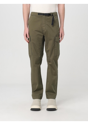 Pants WOOLRICH Men color Green