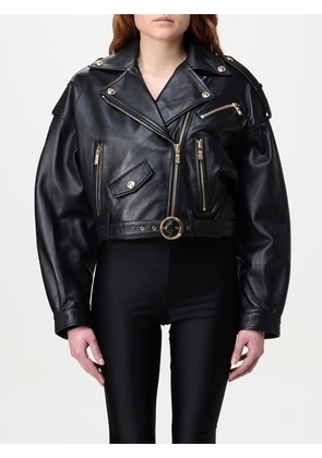 Jacket JUST CAVALLI Woman color Black