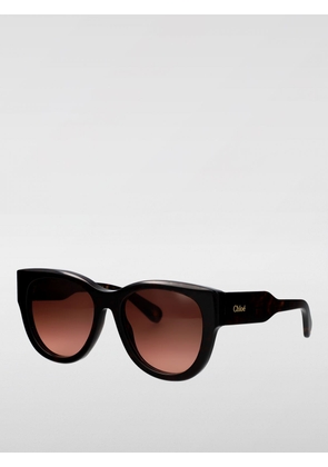 Sunglasses CHLOÉ Woman color Brown