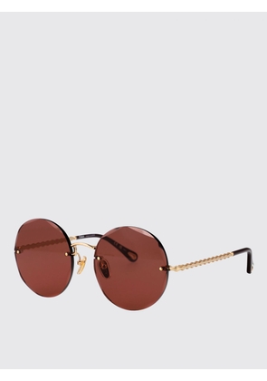 Sunglasses CHLOÉ Woman color Gold