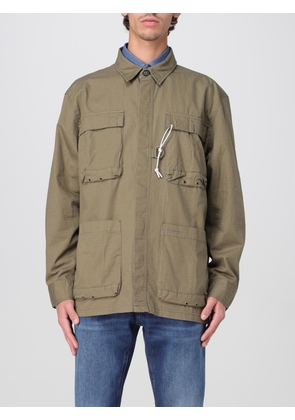 Jacket BARBOUR Men color Olive