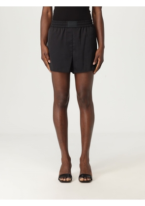 Shorts HELMUT LANG Woman color Black