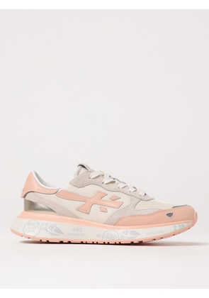 Sneakers PREMIATA Woman color Pink