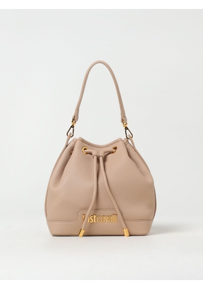 Crossbody Bag JUST CAVALLI Woman color Brown