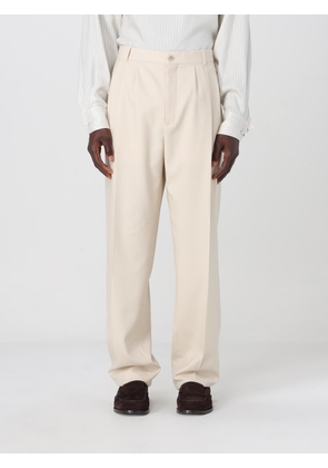 Pants SAINT LAURENT Men color White
