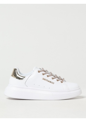 Sneakers JUST CAVALLI Woman color White