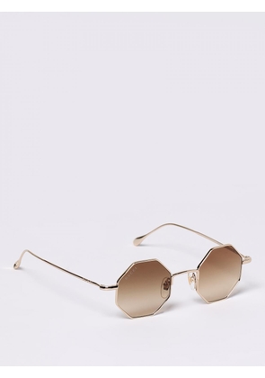 Sunglasses GUCCI Woman color Gold