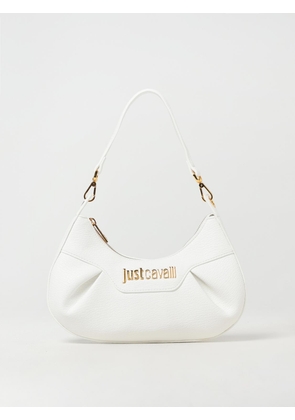 Shoulder Bag JUST CAVALLI Woman color White