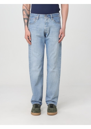 Jeans LEVI'S Men color Gnawed Blue