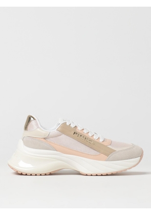 Sneakers PINKO Woman color Nude
