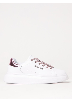 Sneakers JUST CAVALLI Woman color Natural