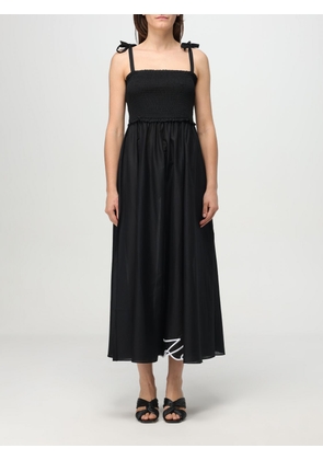 Dress KARL LAGERFELD Woman color White