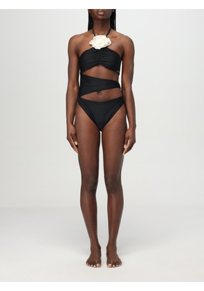 Swimsuit KARL LAGERFELD Woman color Black