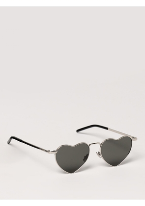 Sunglasses SAINT LAURENT Woman color Grey