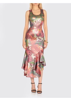 Dress ETRO Woman color Multicolor