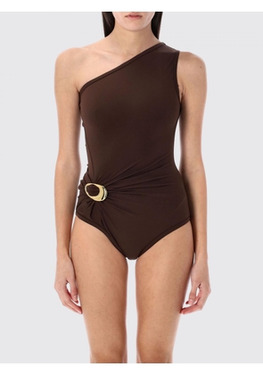 Swimsuit BOTTEGA VENETA Woman color Brown