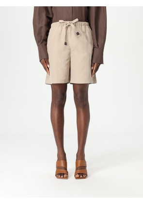 Shorts MAX MARA Woman color Rope
