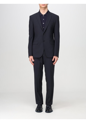 Suit EMPORIO ARMANI Men color Blue