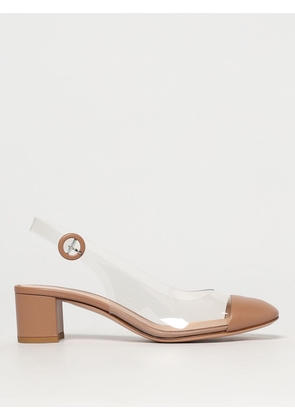 Pump GIANVITO ROSSI Woman color Pink