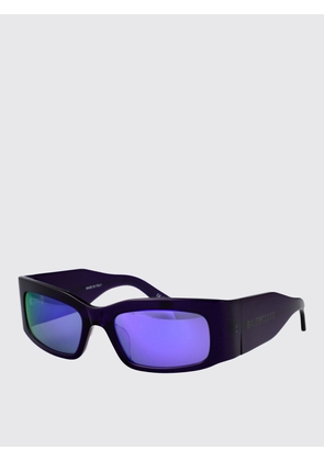 Sunglasses BALENCIAGA Woman color Violet