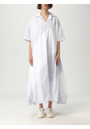 Dress SUNNEI Woman color White