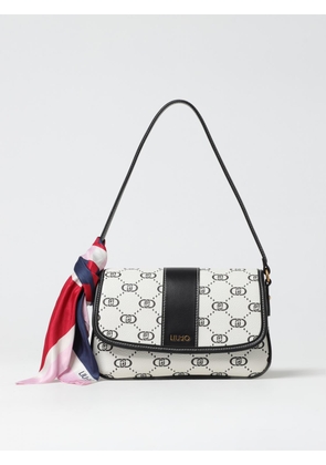 Shoulder Bag LIU JO Woman color Cream