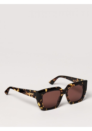 Sunglasses BOTTEGA VENETA Woman color Brown