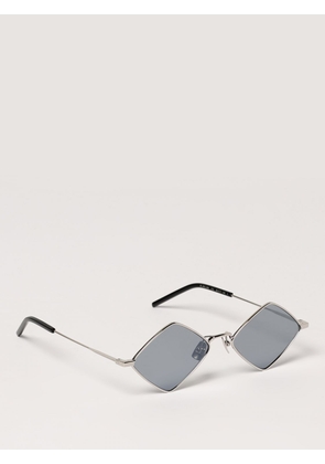 Sunglasses SAINT LAURENT Woman color Silver