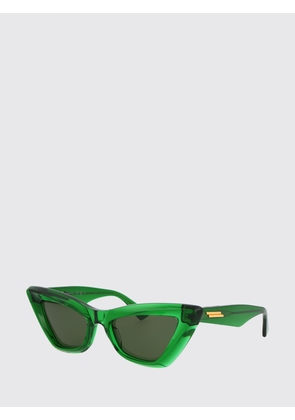 Sunglasses BOTTEGA VENETA Woman color Green
