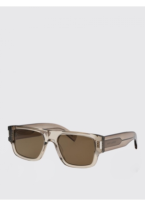Sunglasses SAINT LAURENT Men color Beige