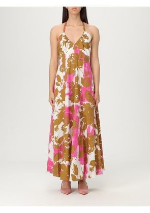 Dress LIU JO Woman color Pink