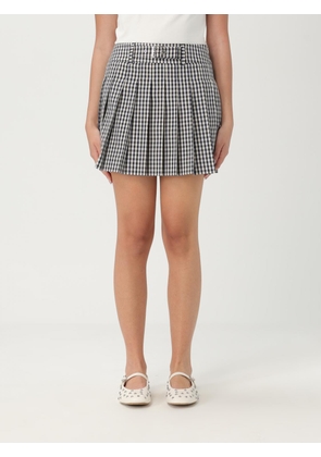 Skirt LIU JO Woman color Black