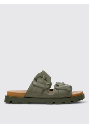 Sandals CAMPER Men color Green