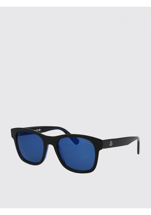 Sunglasses MONCLER Woman color Blue