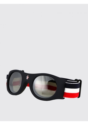 Sunglasses MONCLER Woman color Blue