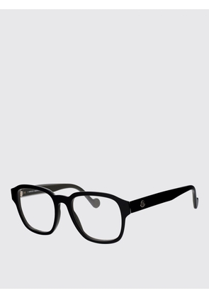 Optical Frames MONCLER Woman color Black