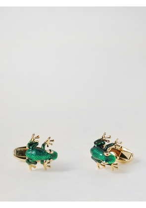 Cufflinks PAUL SMITH Men color Green