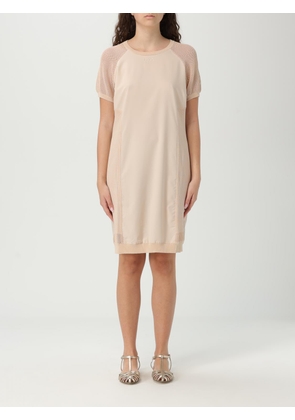 Dress LIU JO Woman color Beige