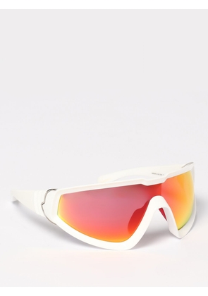 Sunglasses MONCLER Woman color White