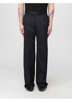 Pants KARL LAGERFELD Men color Black