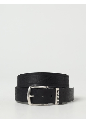 Belt DIESEL Men color Black