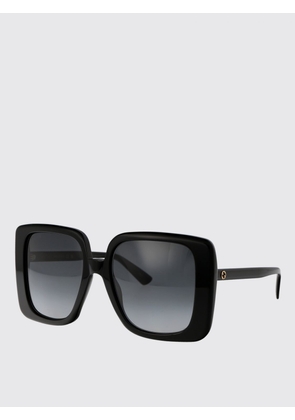 Sunglasses GUCCI Woman color Black