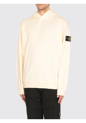 Sweatshirt STONE ISLAND Men color White