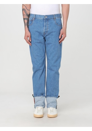 Jeans GUCCI Men color Blue