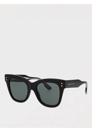Sunglasses GUCCI Woman color Black