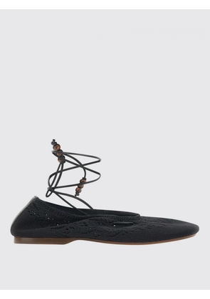 Ballet Flat ALOHAS Woman color Black