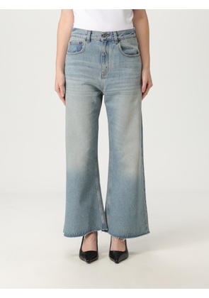 Jeans VICTORIA VICTORIA BECKHAM Woman color Denim