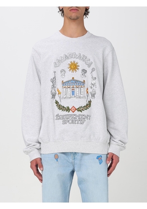 Sweatshirt CASABLANCA Men color Grey