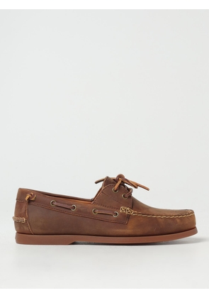 Loafers POLO RALPH LAUREN Men color Brown