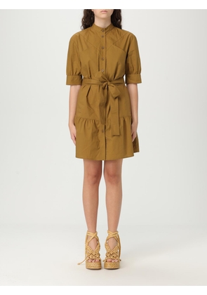 Dress LIU JO Woman color Camel